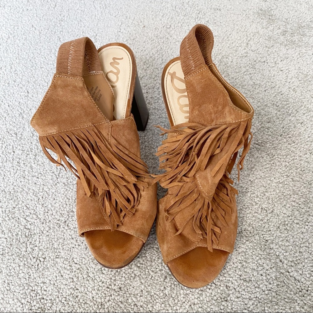 Sam Edelman heels size 7